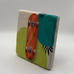 Baguette Stone Coaster