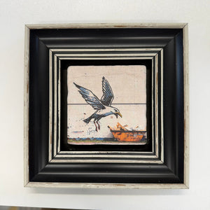 Variant Mapping v4 | banksy-banksy-swooping-seagull-natural-stone-coaster | with Black Frame | sha256:4f2172e07d11