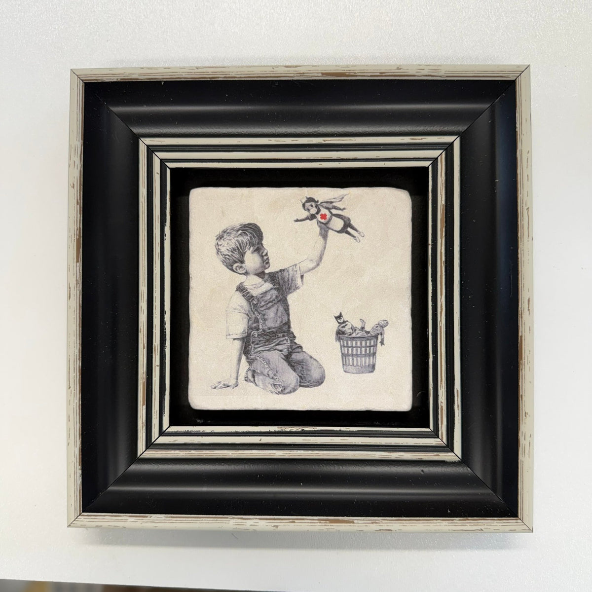 Variant Mapping v4 | banksy-game-changer-nurse-nhs-stone-coaster | with Black Frame | sha256:4e9a979b7b86