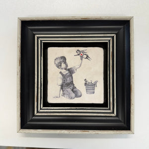 Variant Mapping v4 | banksy-game-changer-nurse-nhs-stone-coaster | with Black Frame | sha256:4e9a979b7b86