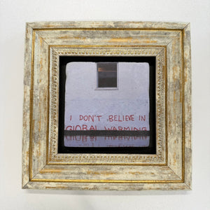 Variant Mapping v4 | banksy-global-warming-natural-stone-coaster | with Gold Frame | sha256:592de5666380