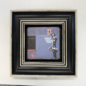 Variant Mapping v4 | banksy-graffiti-is-a-crime-natural-stone-coaster | with Black Frame | sha256:c3608004781d