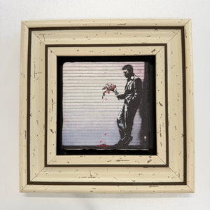 Variant Mapping v4 | banksy-waiting-in-vain-natural-stone-coaster | with White Frame | sha256:fb4bbcbf6fa0