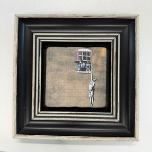 Variant Mapping v4 | banksy-well-hung-lover-natural-stone-coaster | with Black Frame | sha256:8a070ad96082