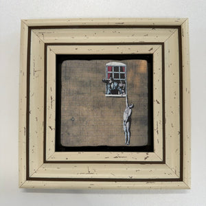 Variant Mapping v4 | banksy-well-hung-lover-natural-stone-coaster | with White Frame | sha256:cac69cf693cf
