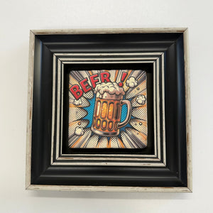 Variant Media V2 | beer-stone-coaster | black | variant_main | sha256:41fa4d3e8303