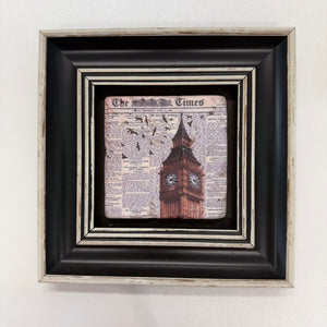 Variant Mapping v4 | big-ben-london-newspaper-natural-stone-coaster | with Black Frame | sha256:902eea7061a6