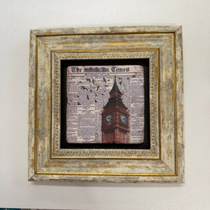 Variant Mapping v4 | big-ben-london-newspaper-natural-stone-coaster | with Gold Frame | sha256:90b946cd37f5