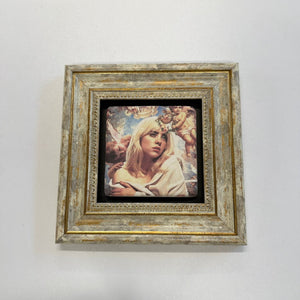 Variant Mapping v4 | billie-eilish-renaissance-stone-coaster | with Gold Frame | sha256:d467228a7ea9