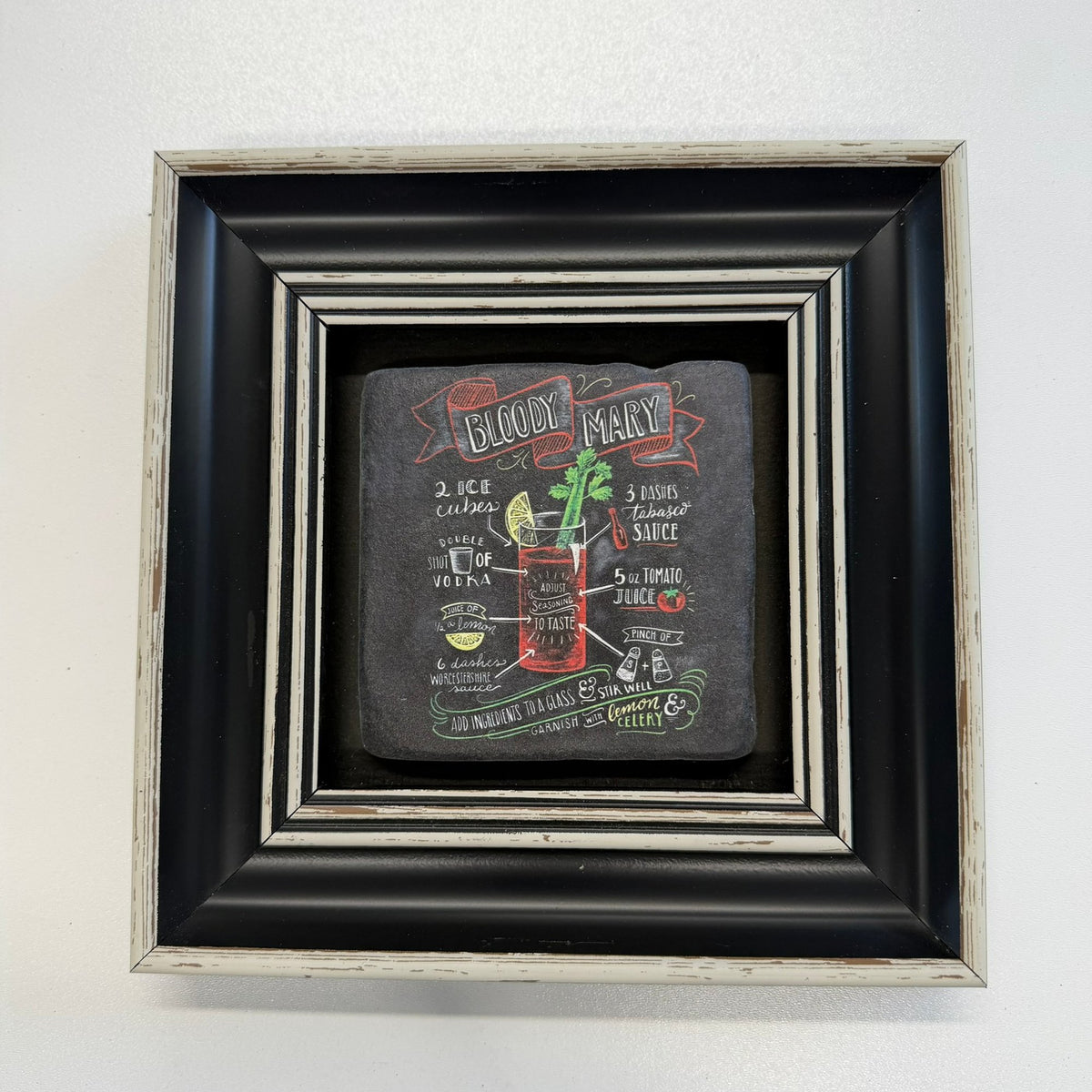 Variant Mapping v4 | bloody-mary-natural-travertine-stone-coaster | with Black Frame | sha256:66f407bbad12