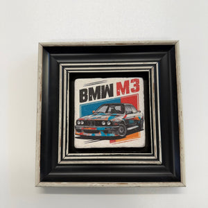 Variant Mapping v4 | bmw-m3-natural-stone-coaster-classic-car-decor | with Black Frame | sha256:46b54bb2ac99