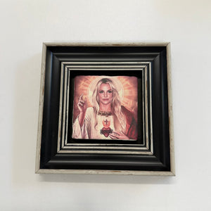 Variant Mapping v4 | britney-spears-pop-art-stone-coaster | with Black Frame | sha256:7c89e5386ecb