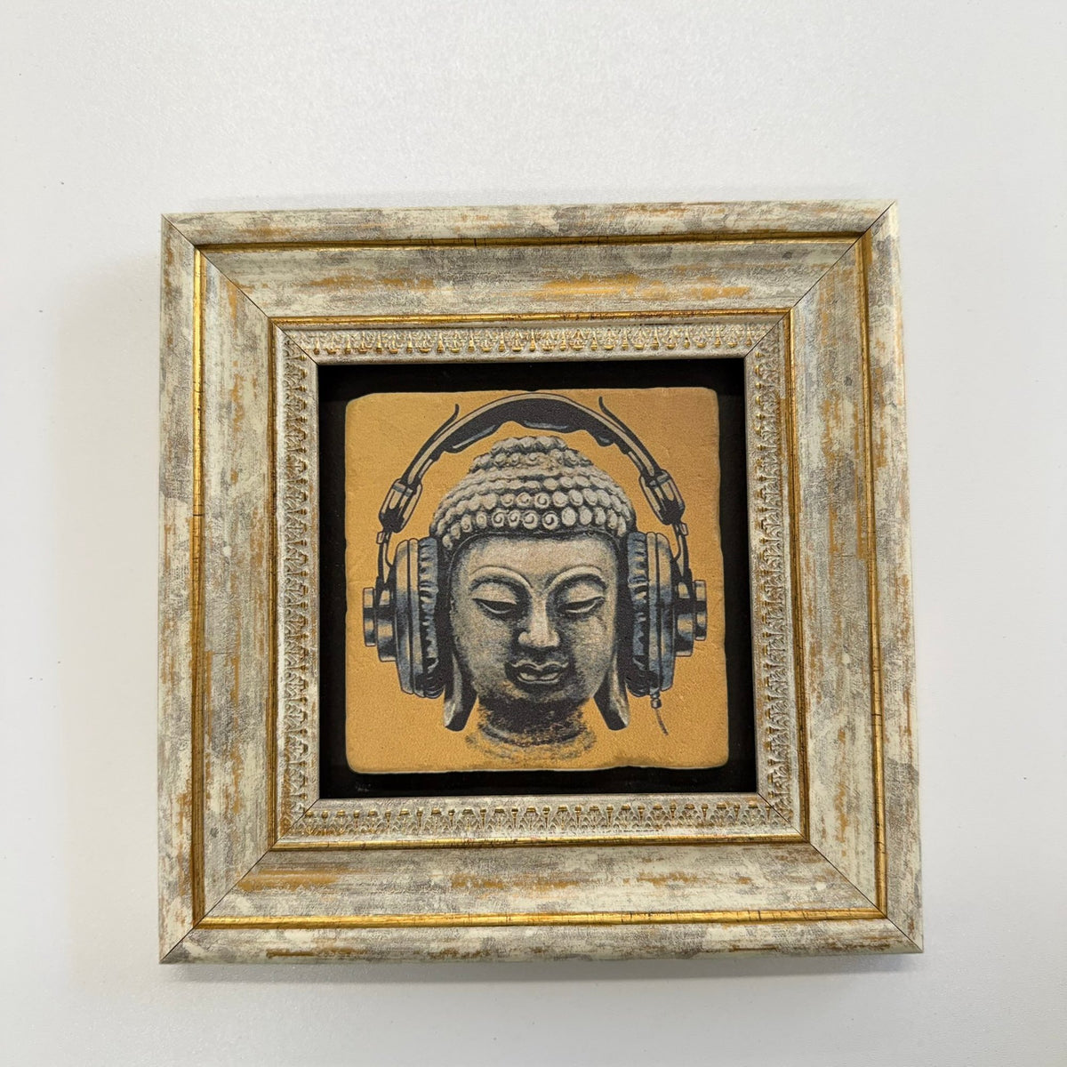 Variant Mapping v4 | buddha-headphone-natural-stone-coaster | with Gold Frame | sha256:110e7027e2a4