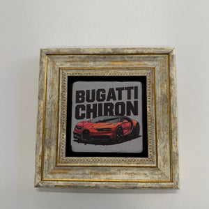 Variant Mapping v4 | bugatti-chiron-natural-stone-coaster | with Gold Frame | sha256:dcb8ab0c6998