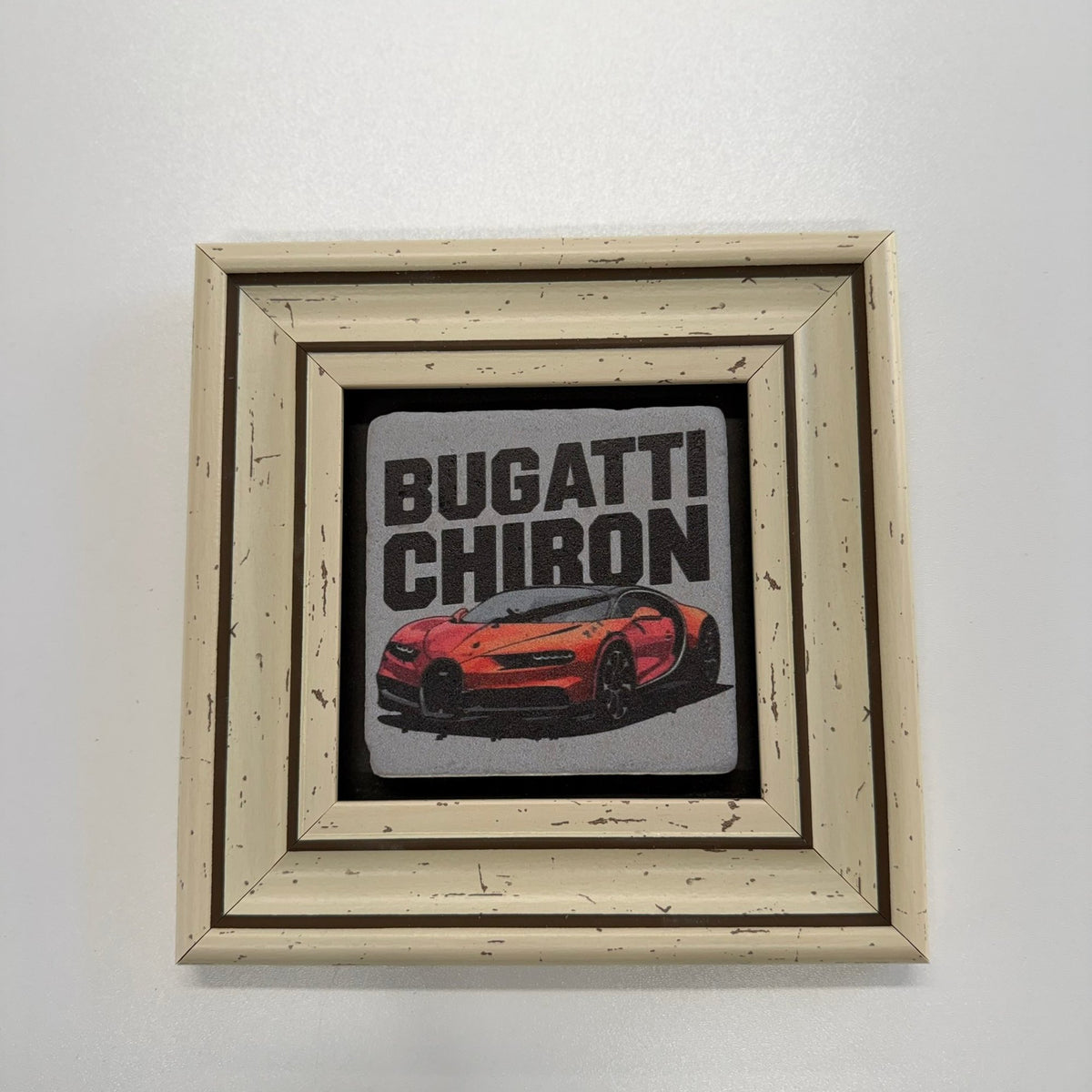 Variant Mapping v4 | bugatti-chiron-natural-stone-coaster | with White Frame | sha256:f923dbd99381