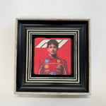 Variant Media V2 | carlos-sainz-natural-stone-ferrari-coaster | black | variant_main | sha256:87e5d6f67c71