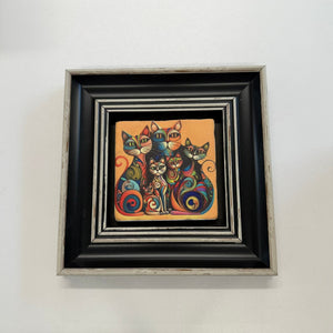 Variant Mapping v4 | cat-family-natural-stone-coaster | with Black Frame | sha256:d2e96fc3620d