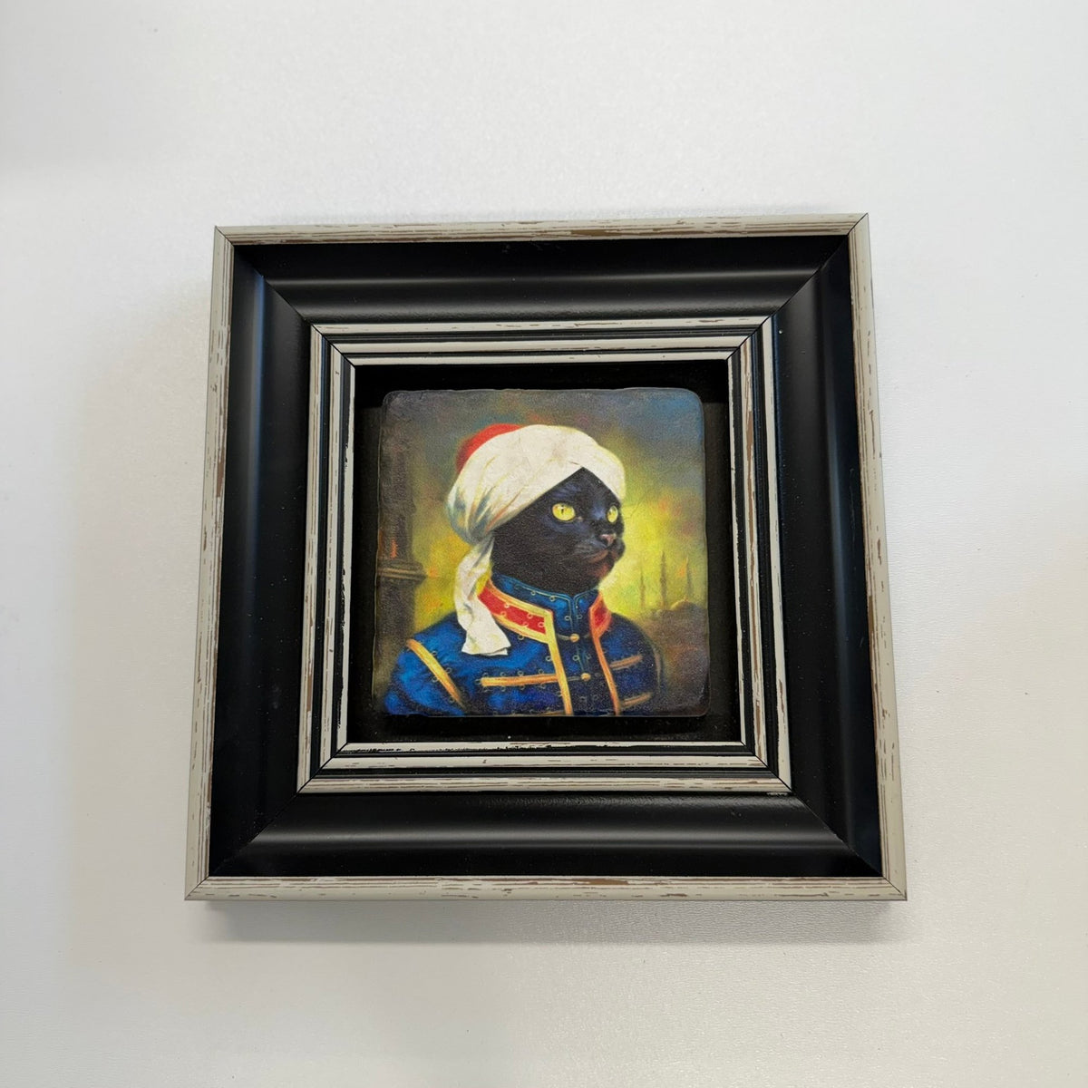 Variant Mapping v4 | cat-indian-natural-stone-coaster | with Black Frame | sha256:8f29a78c9c8b