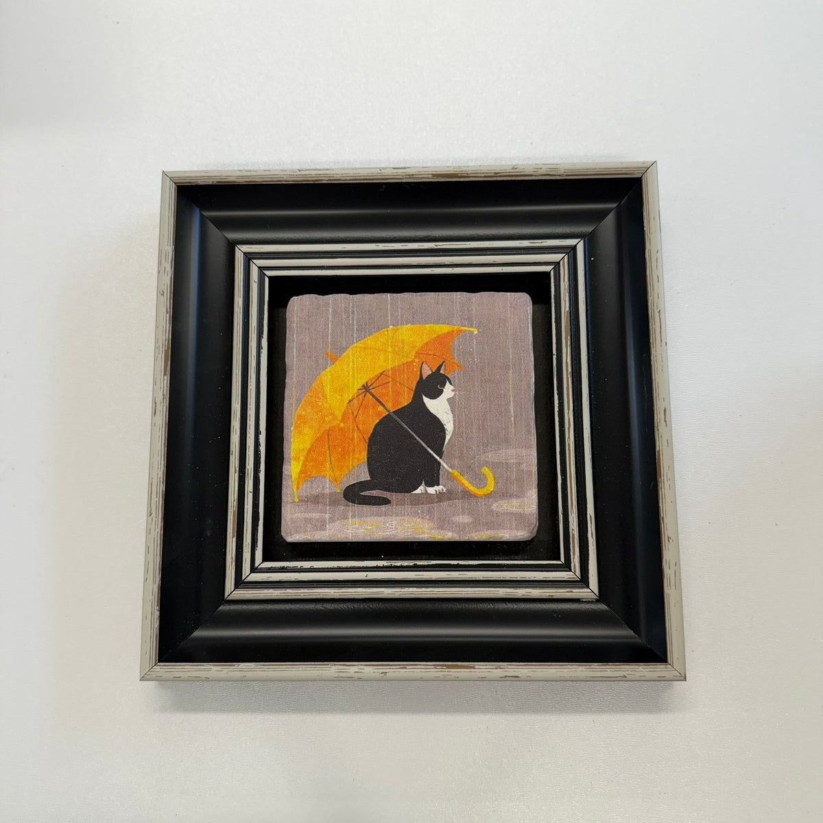 Variant Mapping v4 | cat-umbrella-natural-stone-coaster | with Black Frame | sha256:14f94cee2753
