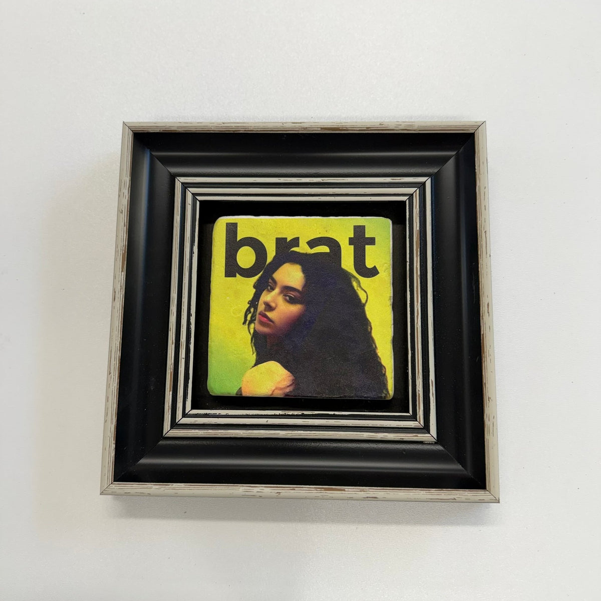 Variant Mapping v4 | charli-xcx-brat-natural-stone-coaster | with Black Frame | sha256:bebf10ea8f98