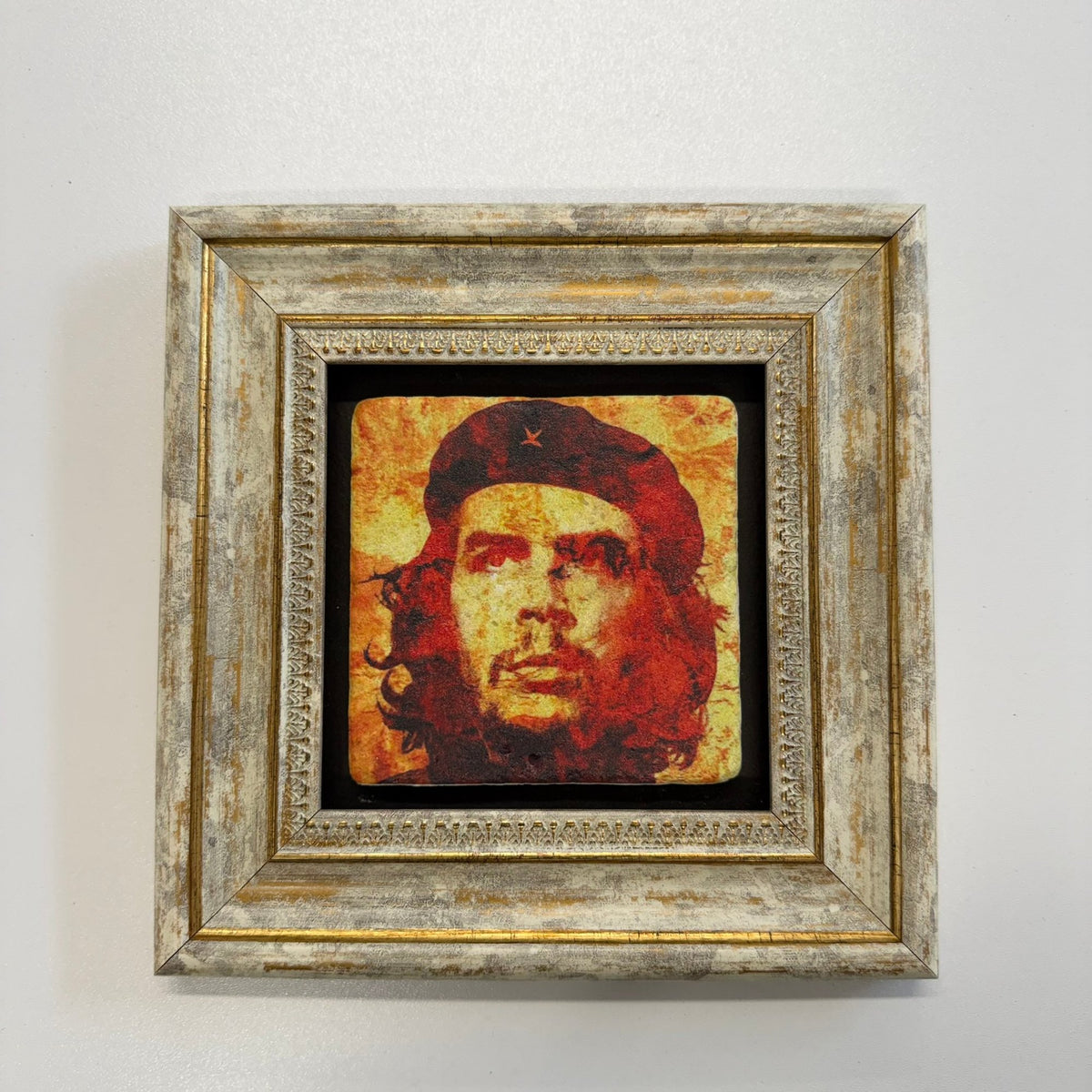 Variant Mapping v4 | che-guevara-natural-stone-coaster | with Gold Frame | sha256:0d7c98c44c11
