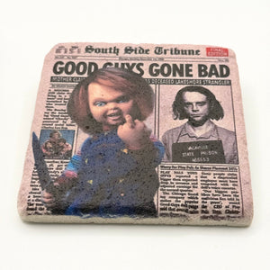 Child's Play Stone Coaster