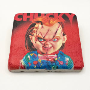 Chucky Stone Coaster