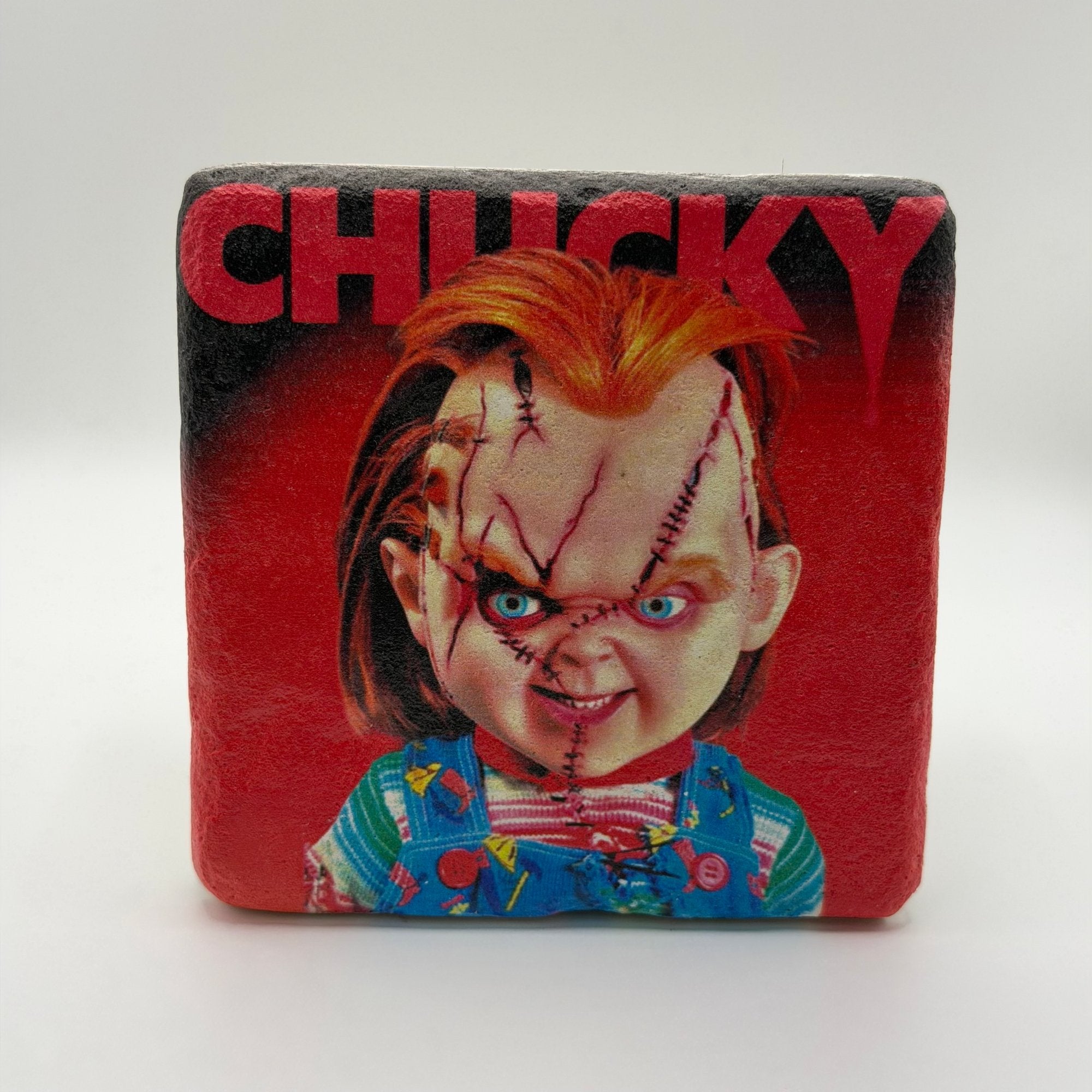 Chucky Stone Coaster