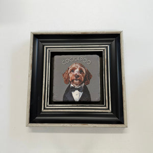 Variant Mapping v4 | cockapoo-natural-travertine-stone-coaster | with Black Frame | sha256:7843dc2a79f3