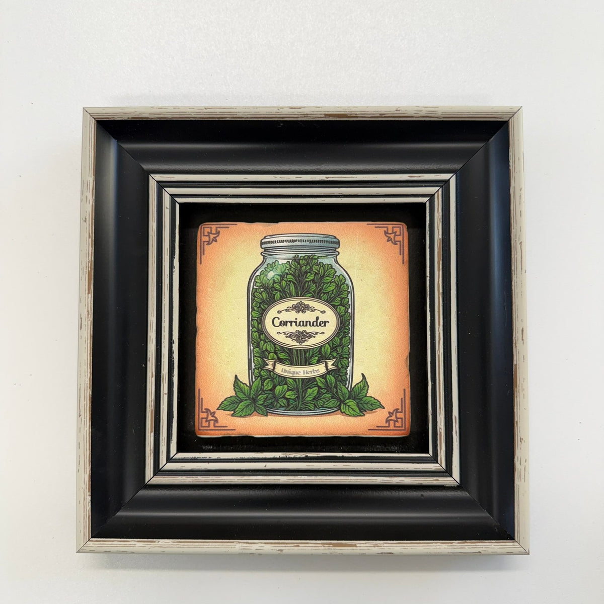 Variant Mapping v4 | coriander-natural-stone-coaster | with Black Frame | sha256:30627d2c435c