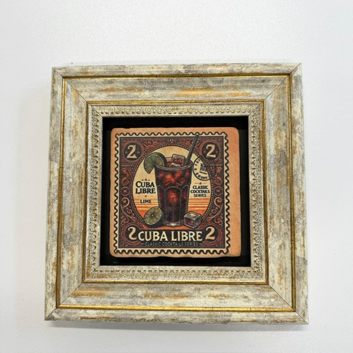 Variant Mapping v4 | cuba-libre-classic-stone-coaster | with Gold Frame | sha256:23c85f09a3e4