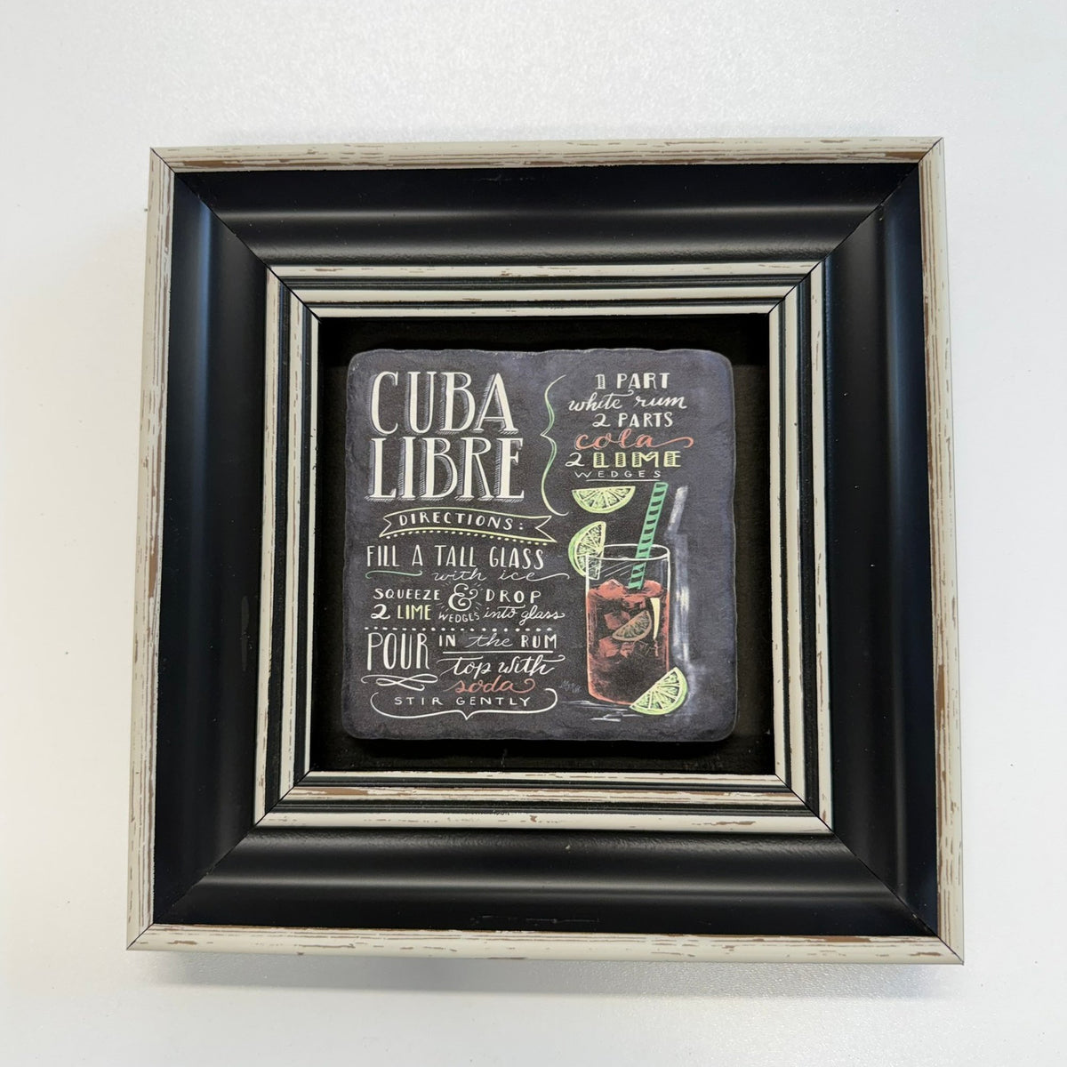 Variant Mapping v4 | cuba-libre-stone-coaster | with Black Frame | sha256:49175203c50d