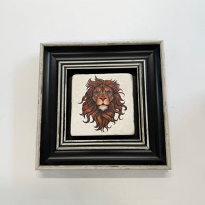 Variant Mapping v4 | cute-lion-natural-stone-coaster | with Black Frame | sha256:bb2b335a56da