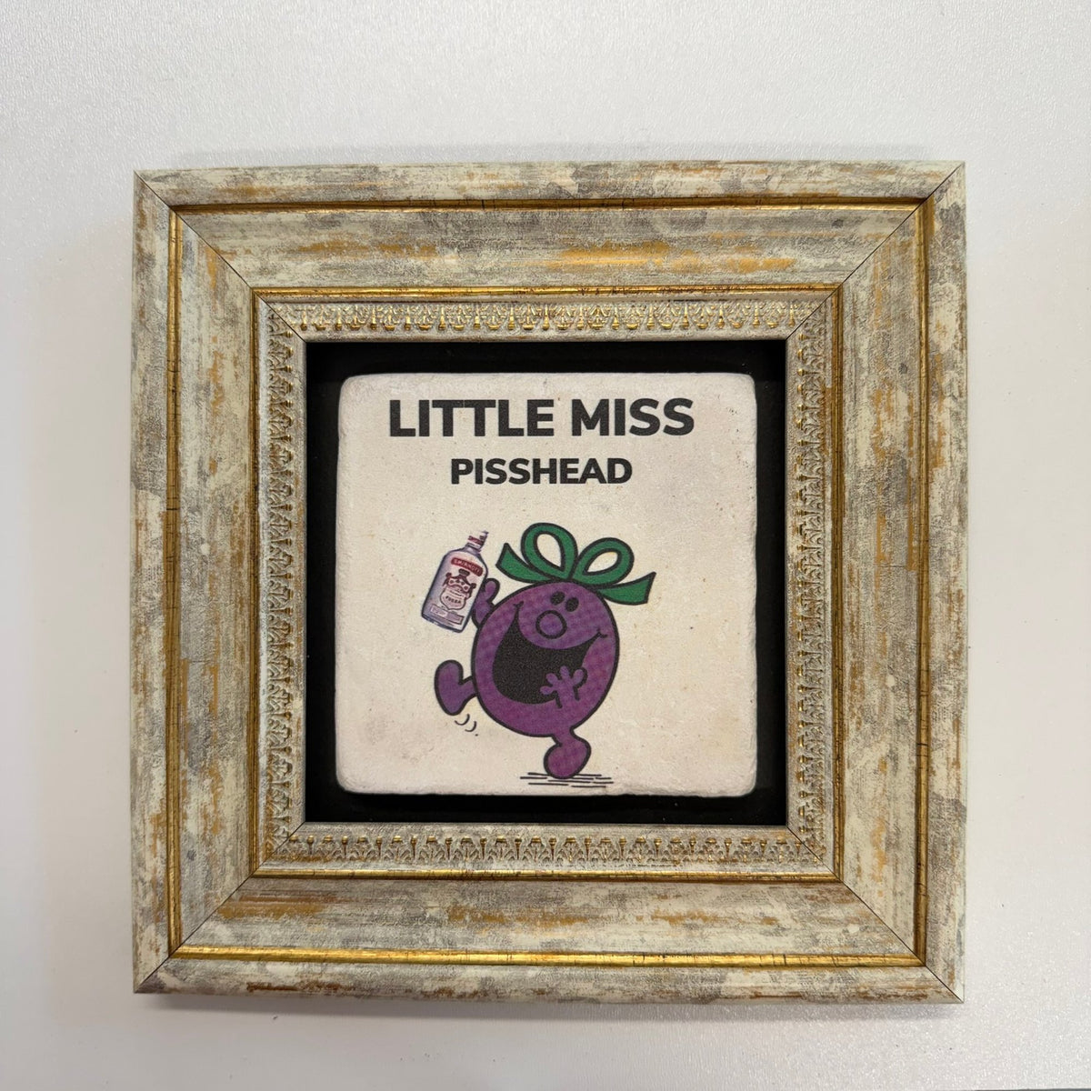 Variant Mapping v4 | cute-little-miss-piss-head-natural-stone-coaster | with Gold Frame | sha256:c21fe2695b43