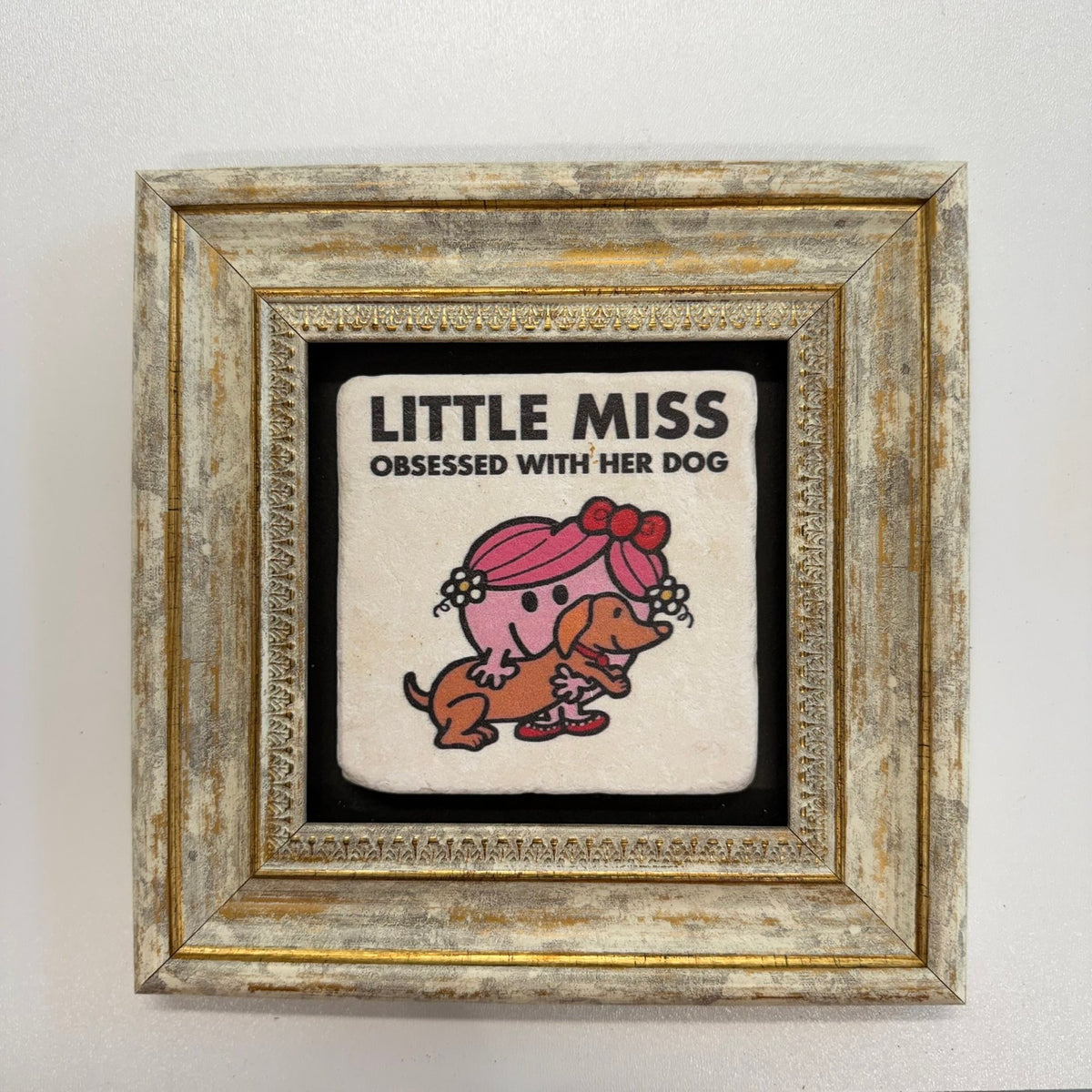 Variant Mapping v4 | cute-little-miss-stone-coaster-for-pet-lovers | with Gold Frame | sha256:d126d0660c5d
