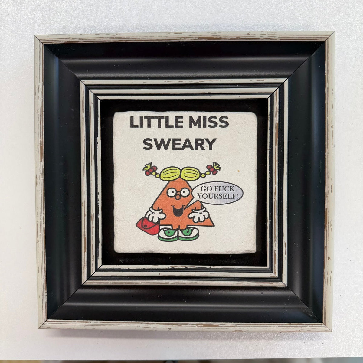 Variant Mapping v4 | cute-little-miss-sweary-natural-stone-coaster | with Black Frame | sha256:4e6600529bc3