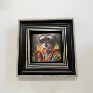 Variant Mapping v4 | cute-military-dog-stone-coaster | with Black Frame | sha256:3e008130c504