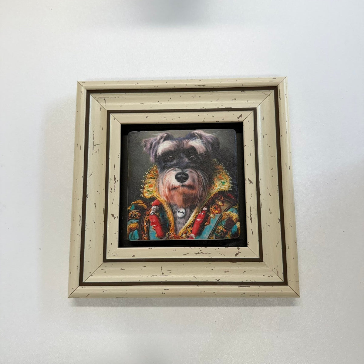 Variant Mapping v4 | cute-military-dog-stone-coaster | with White Frame | sha256:2af637d97e4e