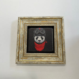 Variant Mapping v4 | cute-panda-stone-coaster | with Gold Frame | sha256:809dd2537729