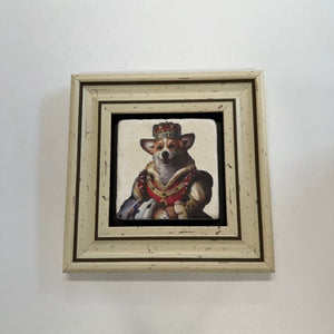 Variant Mapping v4 | cute-royal-corgi-natural-stone-coaster | with White Frame | sha256:f03aef09c490
