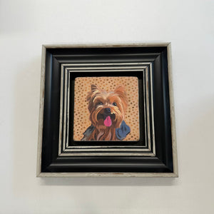 Variant Mapping v4 | cute-yorkshire-terrier-stone-coaster | with Black Frame | sha256:bb43e064f88b