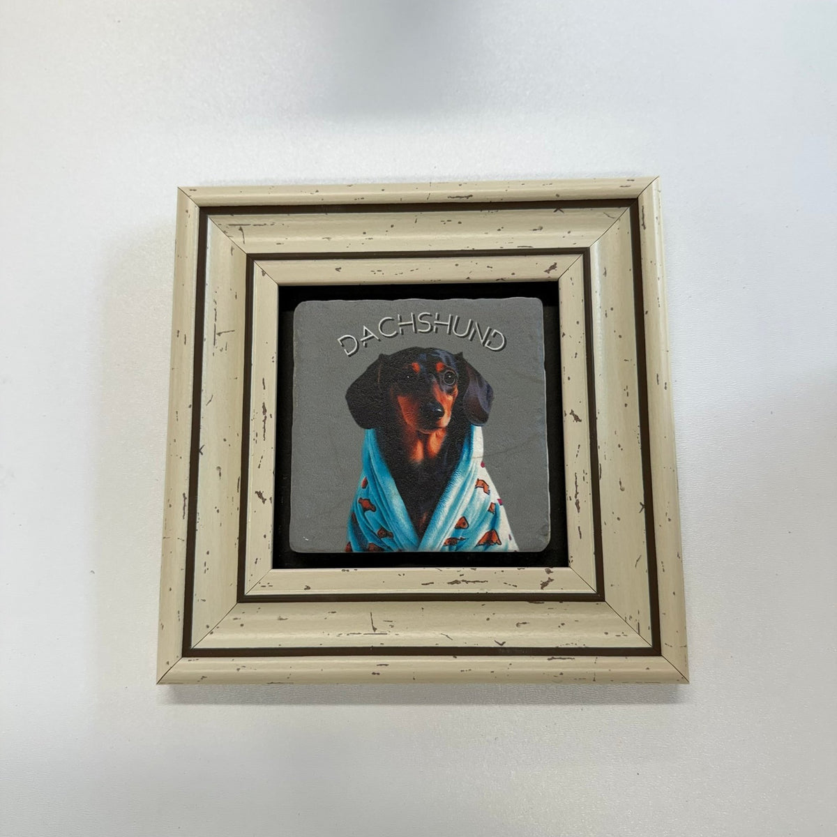 Variant Mapping v4 | dachshund-portrait-stone-coaster | with White Frame | sha256:2f831c28dfca