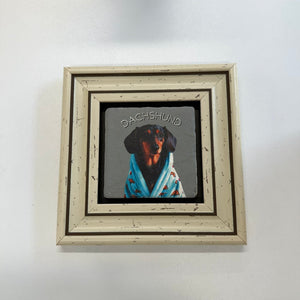 Variant Mapping v4 | dachshund-portrait-stone-coaster | with White Frame | sha256:2f831c28dfca