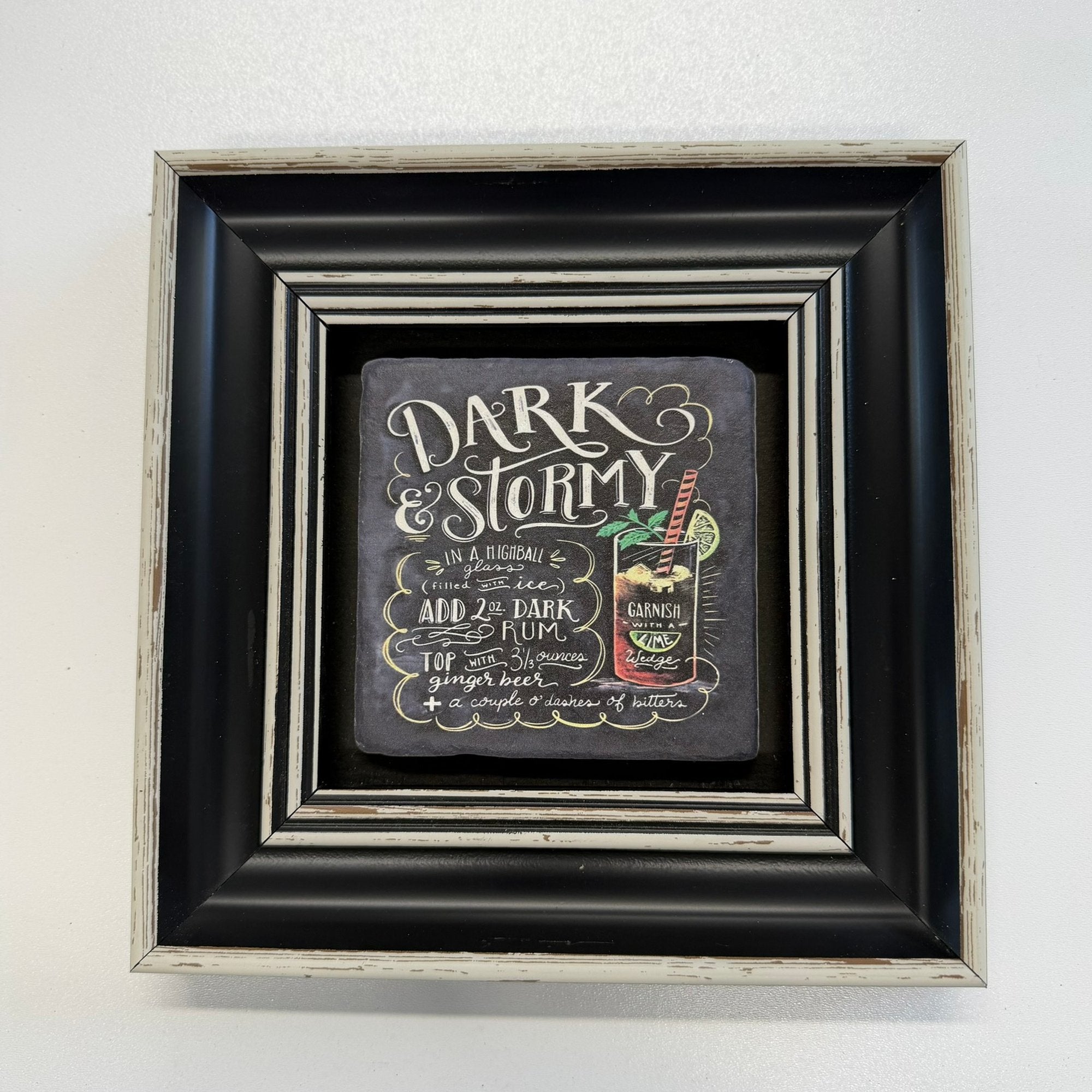 Variant Media V2 | dark-stormy-stone-coaster-natural-travertine-coasters-for-drinks | black | variant_main | sha256:fd1d1a15c542