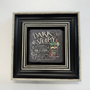 Variant Media V2 | dark-stormy-stone-coaster-natural-travertine-coasters-for-drinks | black | variant_main | sha256:fd1d1a15c542