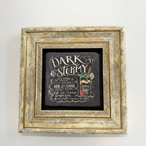 Variant Media V2 | dark-stormy-stone-coaster-natural-travertine-coasters-for-drinks | gold | variant_main | sha256:3f5e9918d550