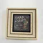 Variant Media V2 | dark-stormy-stone-coaster-natural-travertine-coasters-for-drinks | white | variant_main | sha256:e7818831c9ba