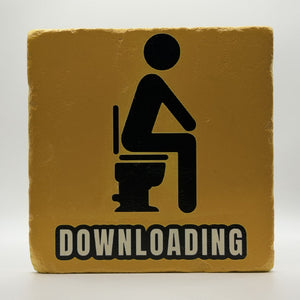 Downloading Toilet Natural Travertine Stone Hotpad 1