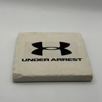 Downloading Toilet Natural Travertine Stone Coaster artwork