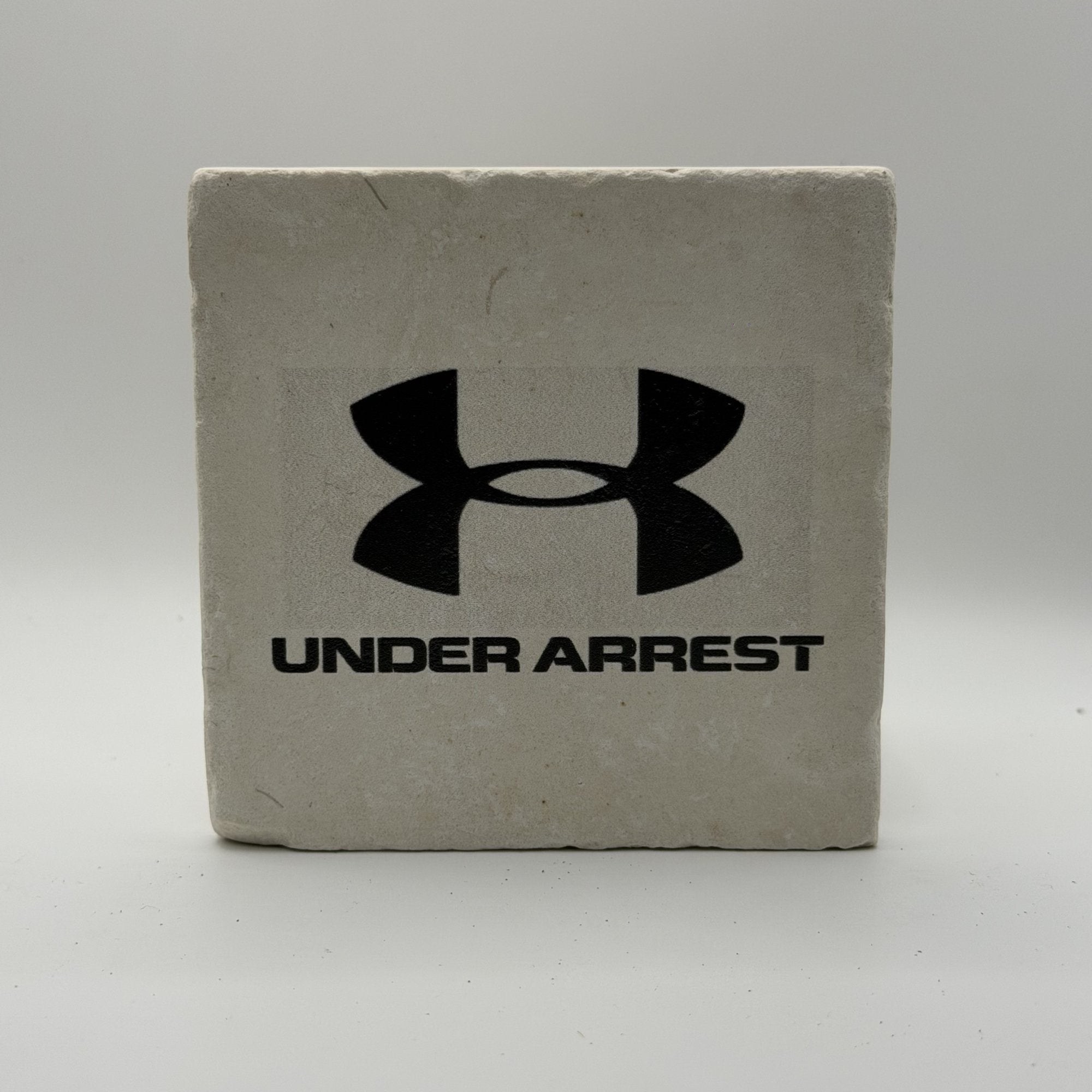Downloading Toilet Natural Travertine Stone Coaster artwork